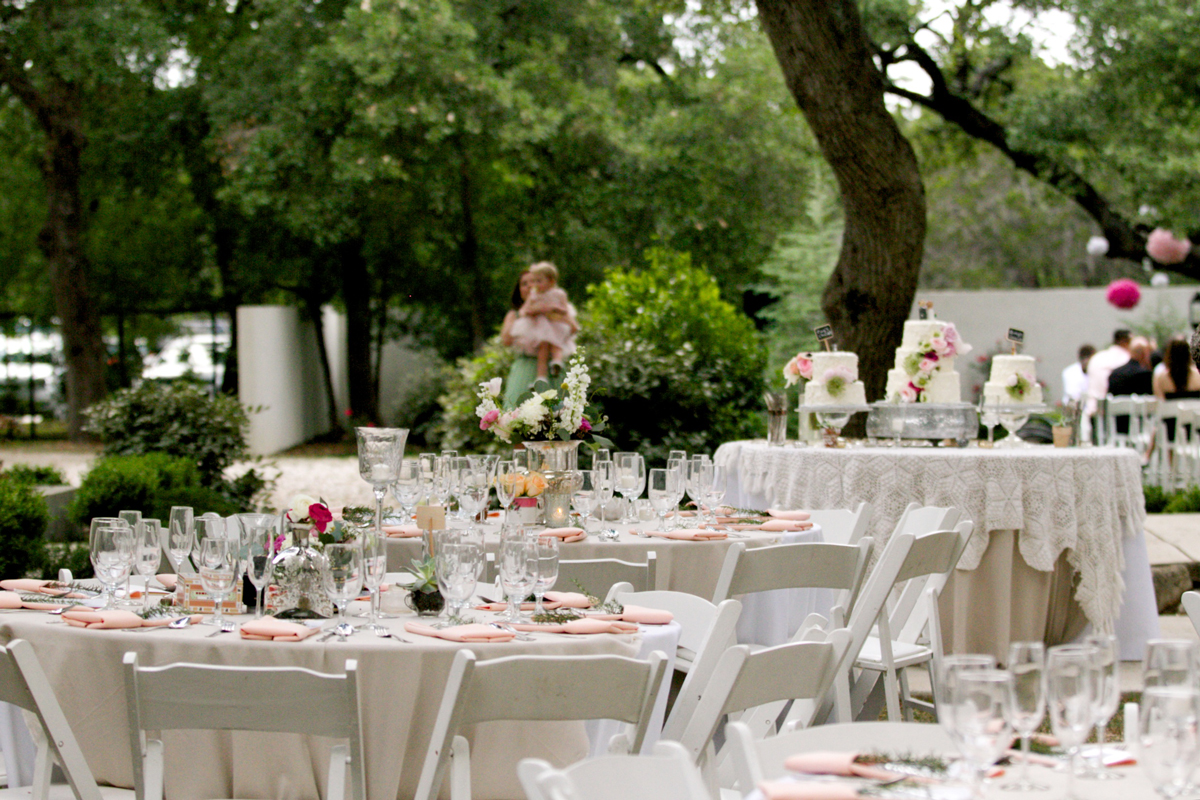 Gallery Small Garden Wedding Venue In San Antonio Affordable 