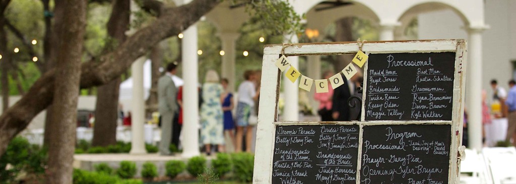 wedding-welcome