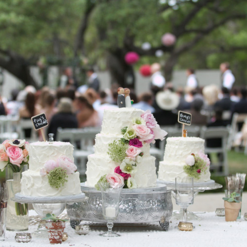 Vintage Wedding