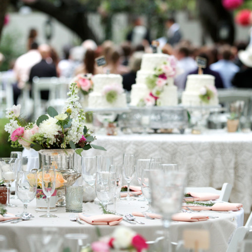 Rustic Barn Wedding