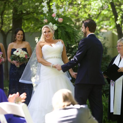 The Gardens At West Green - Summer Ceremony