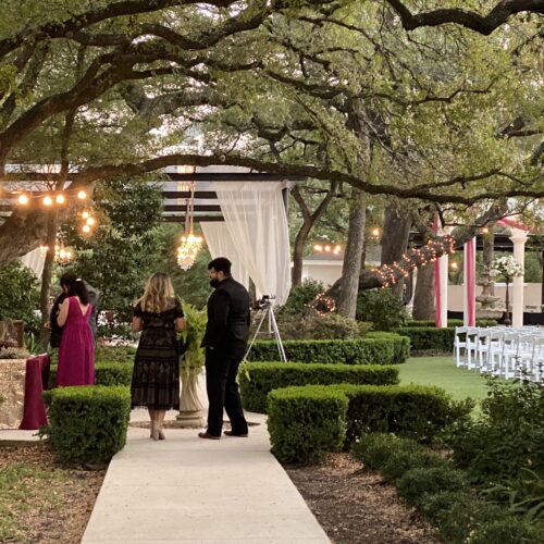 Wedding in San Antonio