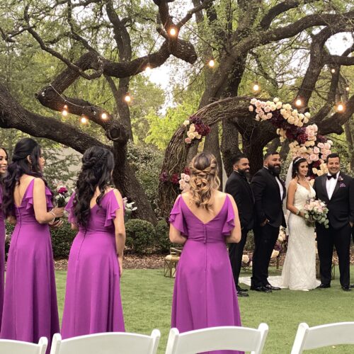 Ceremony Arch