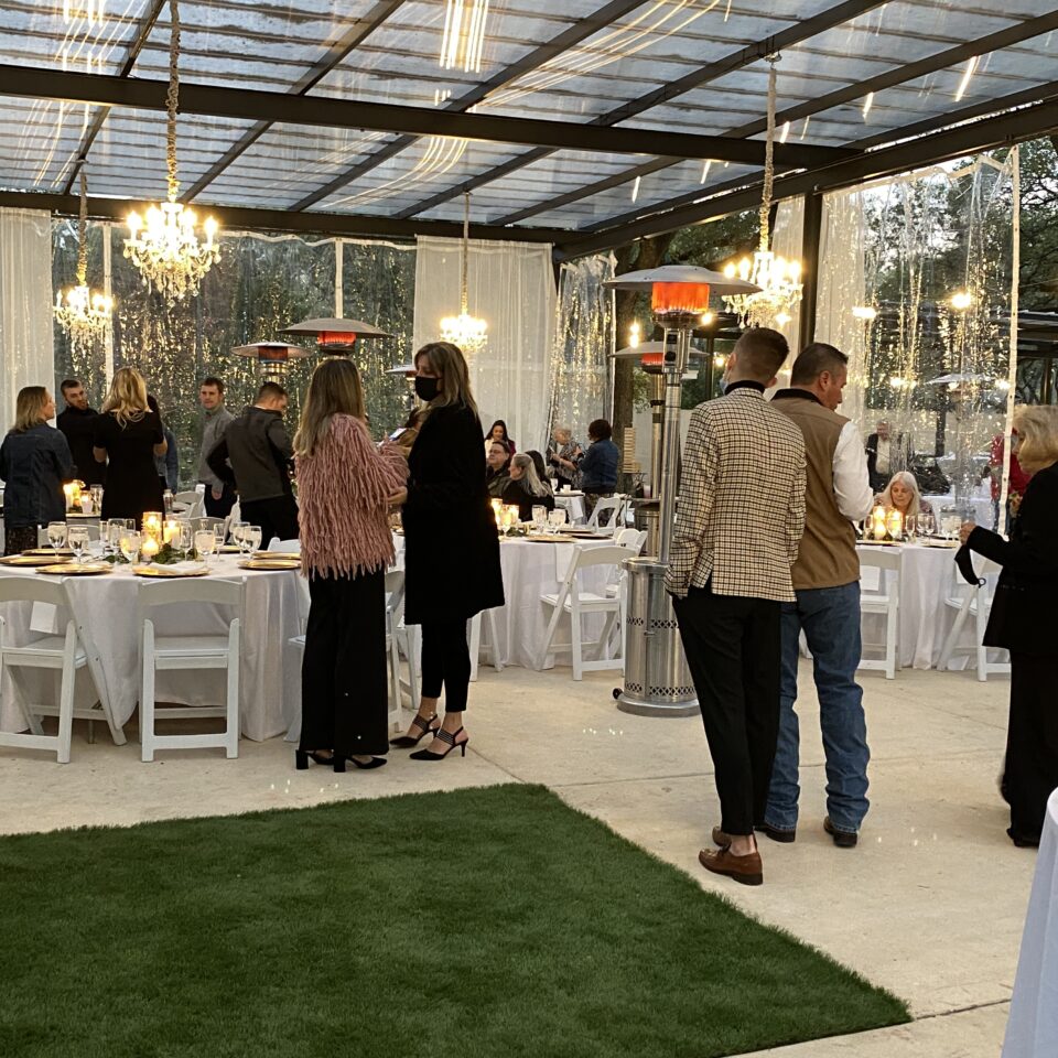 Gallery Small Garden Wedding Venue in San Antonio Affordable