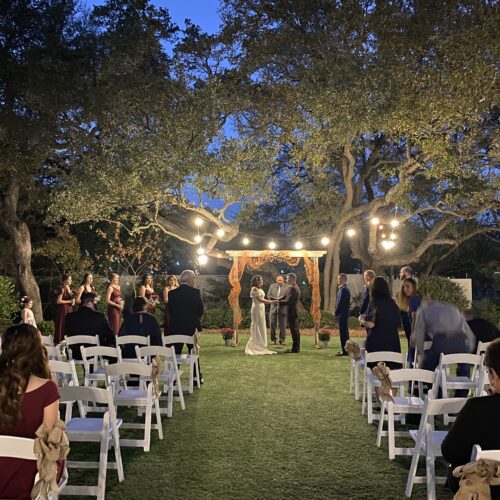 Unique Wedding Venue