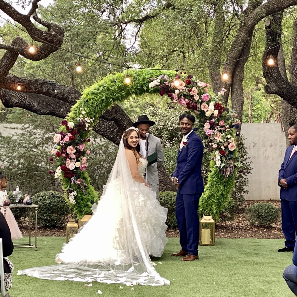 Gallery - Small Garden Wedding Venue in San Antonio - Affordable